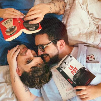 135. Renaissance d'un coeur brisé - le crush de François Coune @livraisondemots