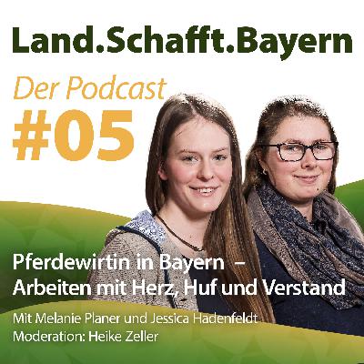 Folge 5: Pferdewirt/in in Bayern