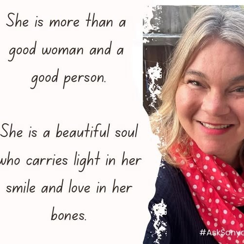 A Fresh Approach ...with Sonya :)