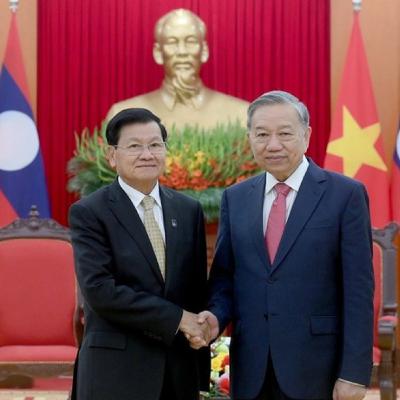 Thời sự 6h 26/1/2026: Tổng Bí thư, Chủ tịch nước Lào bắt đầu thăm cấp nhà nước tới Việt Nam
