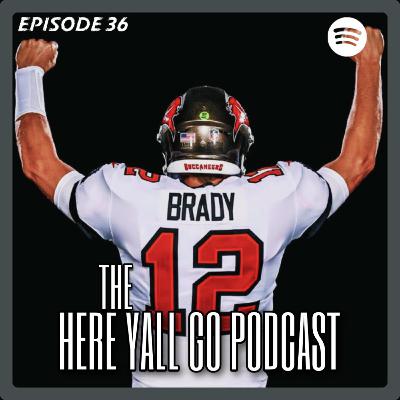 Episode. 36 | "Tom Brady". Episode. 36 | "Tom Brady".