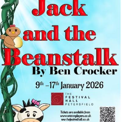 The Panto is right behind you! The Panto is right behind you!