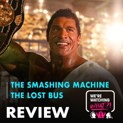 Review - The Smashing Machine | The Lost Bus