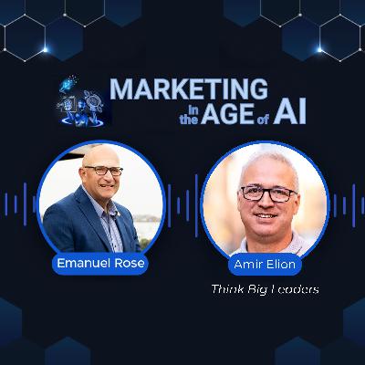 Leading With AI: How to Win Early With Smarter Marketing & Discovery Strategies 🤖📈