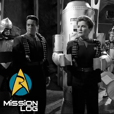 Star Trek: Voyager, Season 7, Episode 11, "Shattered"