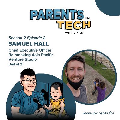 Deep Work, Energy Management, and Winning in Adversity with Samuel Hall
