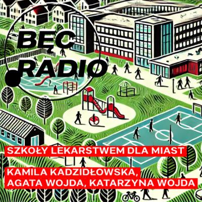 Bęc Radio: Szkoły lekarstwem dla miast —> Kadzidłowska, Wojda, Wojda Bęc Radio: Szkoły lekarstwem dla miast —> Kadzidłowska, Wojda, Wojda