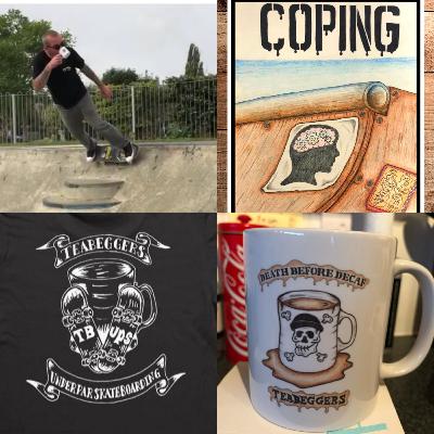 Chatting Skateboarding Over a Pint of Tea - With Jason "Hillbilly" Cheverall