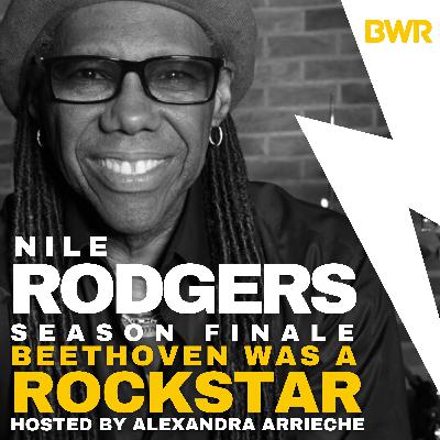 Nile Rodgers: Beethoven was a Rockstar