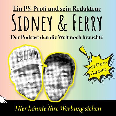 Sidney vergisst seinen Porsche – und Ferrys Rubrik zündet!