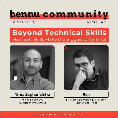 Beyond Technical Skills: How Soft Skills Make the Biggest Difference