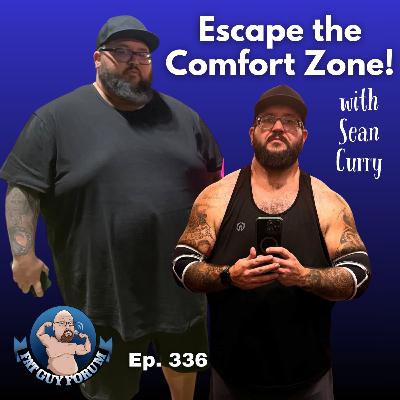 Escape the Comfort Zone!