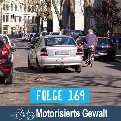 RadPod#169 Motorisierte Gewalt