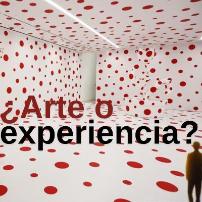 La instalación. El arte que transforma al espectador La instalación. El arte que transforma al espectador