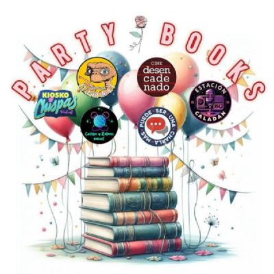ESPECIAL KIOSKO CHISPAS PARTY BOOKS