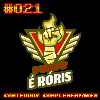Episodio 021 - Conteúdos complementares
