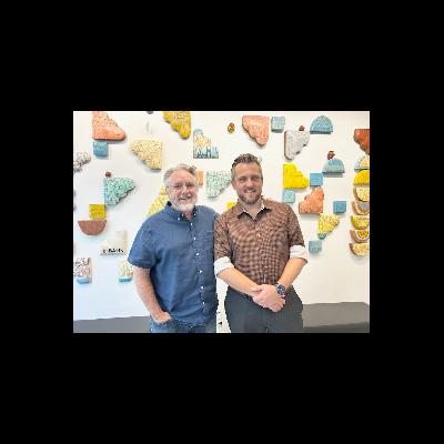 AC23+ Artist Legacy Series Ep 42 Jason Andreasen - Baton Rouge Gallery President/CEO AC23+ Artist Legacy Series Ep 42 Jason Andreasen - Baton Rouge Gallery President/CEO