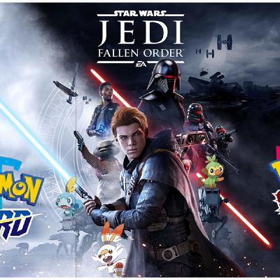 Star Wars Jedi: Fallen Order Released, X019 News, Google Stadia will Botch It's Launch Star Wars Jedi: Fallen Order Released, X019 News, Google Stadia will Botch It's Launch