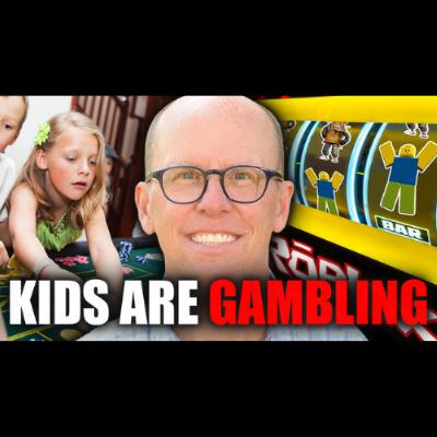 Does This Teacher Have The Cure For Gambling Addiction?