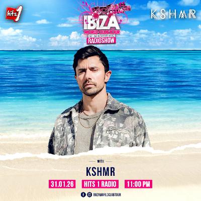 Ibiza World Club Tour Radioshow - KSHMR