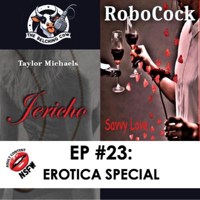 EP 23: Erotica Special