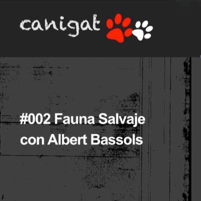 Episodio 002 Fauna Salvaje con Albert Bassols
