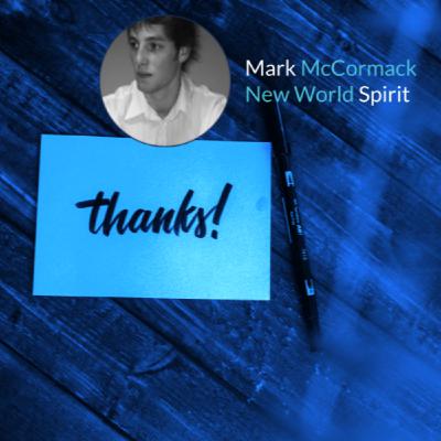 New World Spirit's Mark McCormack on Ever Living Meetings