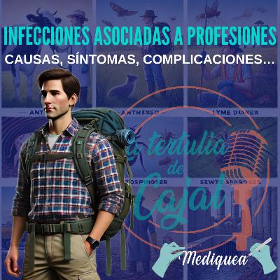 #44 Infecciones asociadas a profesionales - Podcast MIR