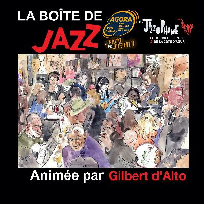 La Boîte de Jazz du 15 Novembre 2023 Spéciale Jultrane