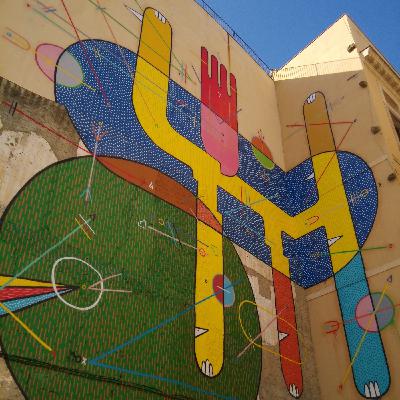 19. Accidentally in Barcelona!