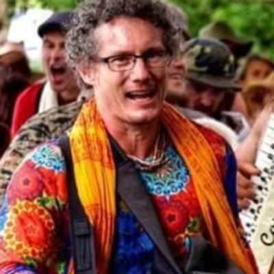 Sitapati Das speaking at Profest
