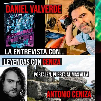 CLAVE7 LIVE T4X58 LA ENTREVISTA CON... DANIEL VALVERDE - HOTEL GRAND FINALE