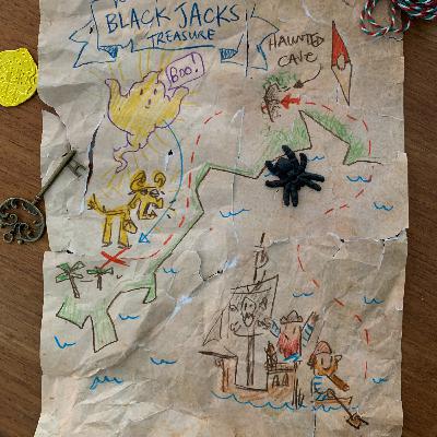 Red Beard Scruffy & The Golden Ghost: Episode 02