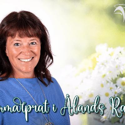 Annette Holmberg-Jansson om sin värsta tid – och om hur hon räddade liv