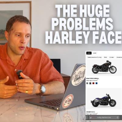Immediate Changes Needed at Harley Davidson