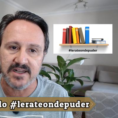 A Jornada do #lerateondepuder - conheça ou se lembre da história desse projeto A Jornada do #lerateondepuder - conheça ou se lembre da história desse projeto