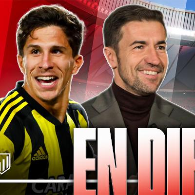 LA AUSENCIA PÚBLICA DE GRIEZMANN | LA CONEXIÓN JULIÁN & GIULIANO | GABI, AL ZARAGOZA