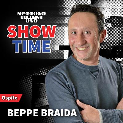 Beppe Braida, il sogno di far ridere la gente