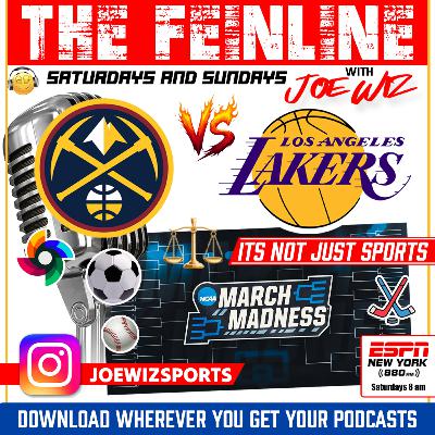 The Feinline Podcast with Joe Wiz as Heard on 880 ESPN New York The Feinline Podcast with Joe Wiz as Heard on 880 ESPN New York