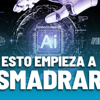 LA BURBUJA CON LA IA EMPIEZA A DESMADRARSE: YA ESTÁN CALENTANDO LA SIGUIENTE