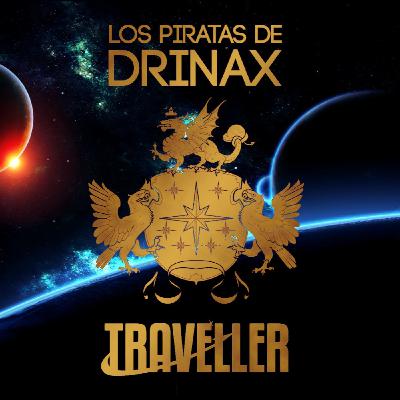 Los Piratas de Drinax 90