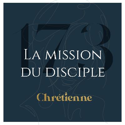 173. La mission du disciple selon Jésus