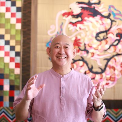 央金老师和宇廷老师共谈央金歌舞法与宇廷觉学