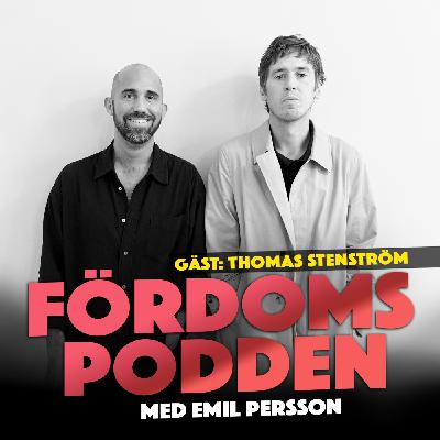 #265 Svarar Thomas Stenström ”allt är musik” när någon frågar varför han knäcker fingrarna?