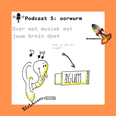 S1E5 Oorwurm - De Breinbusters