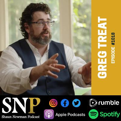 #1018 - Greg Treat