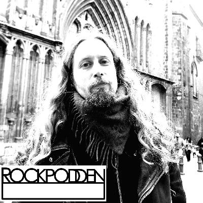 ROCKPODDEN #381 Max Eriksson, The Mothercrow