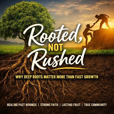 Rooted, Not Rushed: Why Deep Roots Matter More Than Fast Growth Rooted, Not Rushed: Why Deep Roots Matter More Than Fast Growth