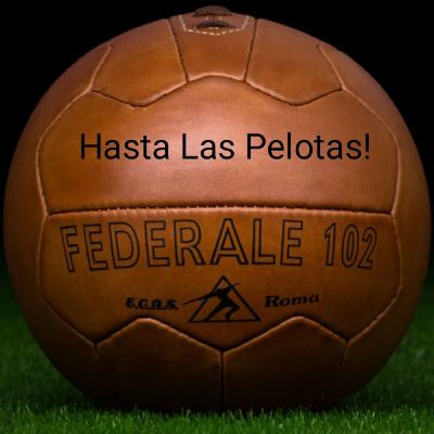 Hasta Las Pelotas! 24 Hasta Las Pelotas! 24