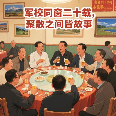 第三章《告别，军装》：121二货渊子（上）